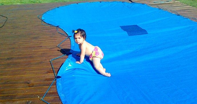 Redes e Capas de Proteção para Piscinas Redes e Capas de Proteção para Piscinas